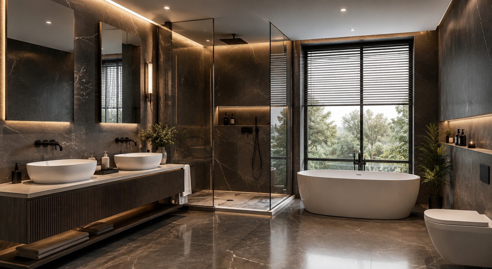 Modernes Bauprojekt von H&A Bau GmbH