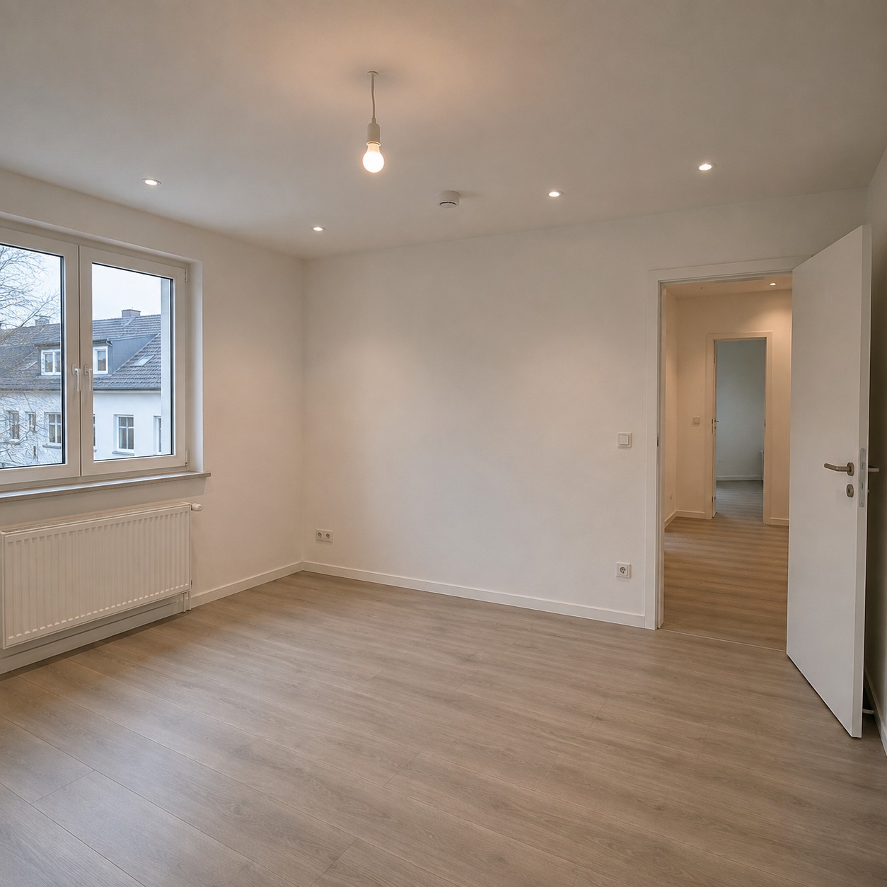 Renovierung bei Mieterwechsel · Bochum